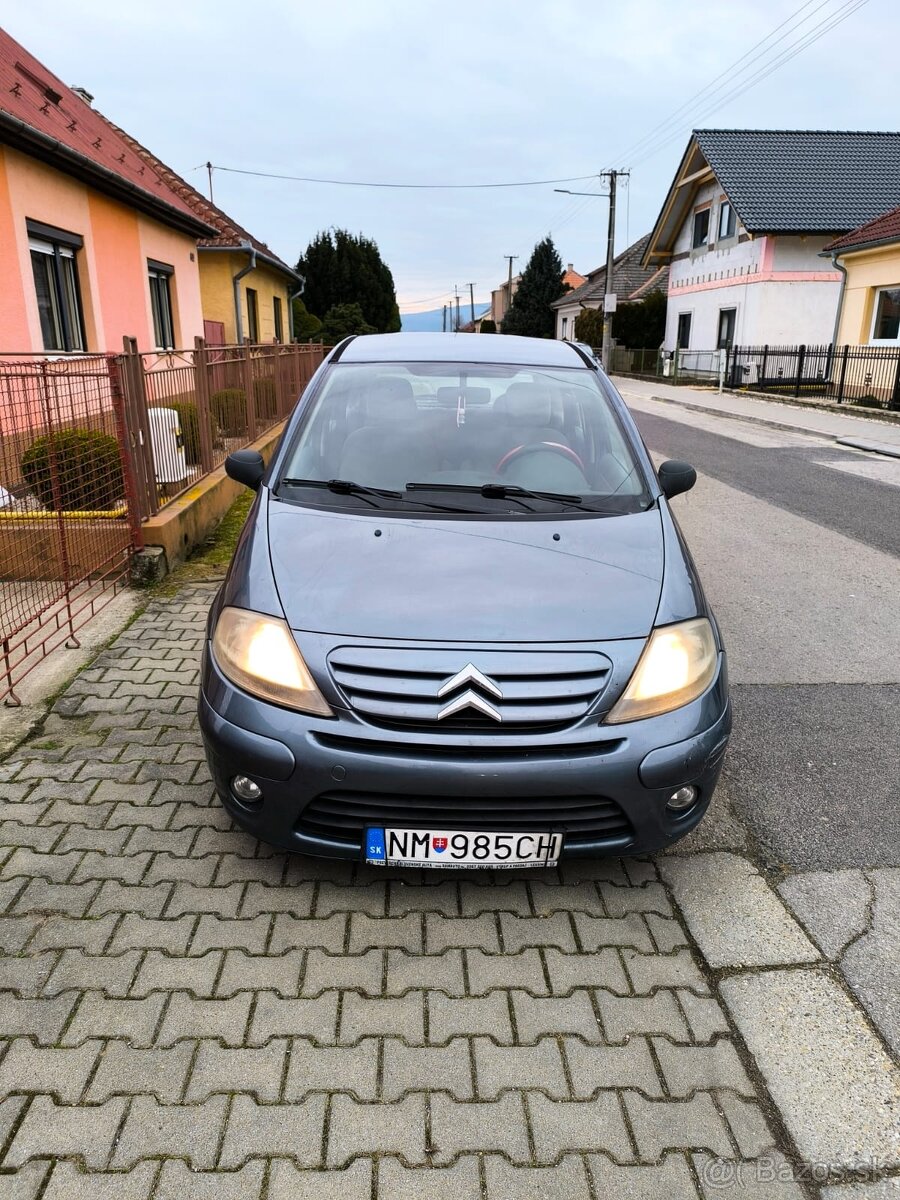 Predám Citroen C3