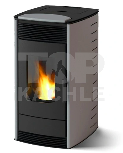 Peletové pece na centrálne kúrenie 18kW, MBS Thermo Pellet s