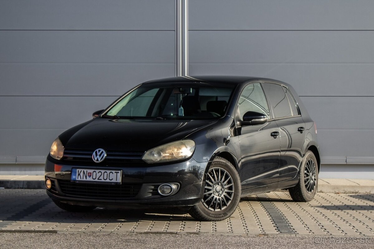 Volkswagen Golf 1.4 TSI Trendline 122k