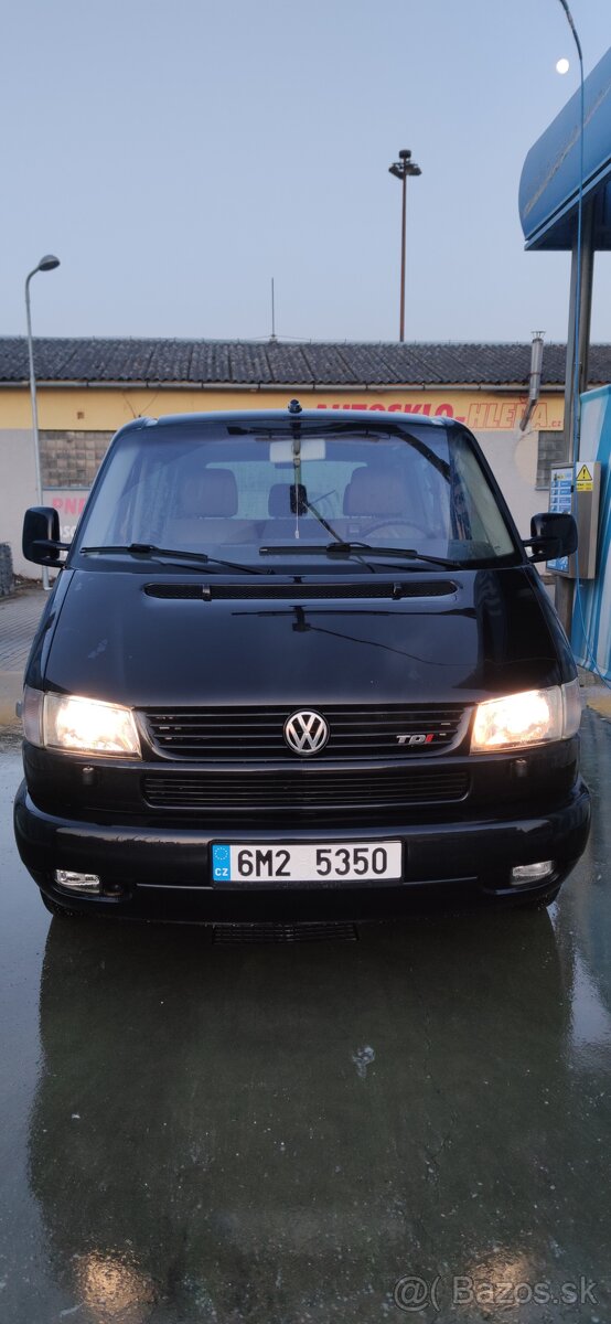 VW T4 Highline 2002