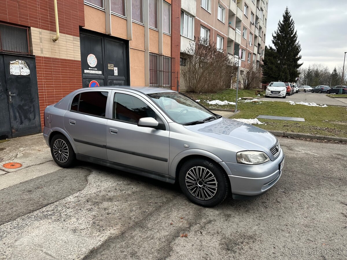 Opel Astra G