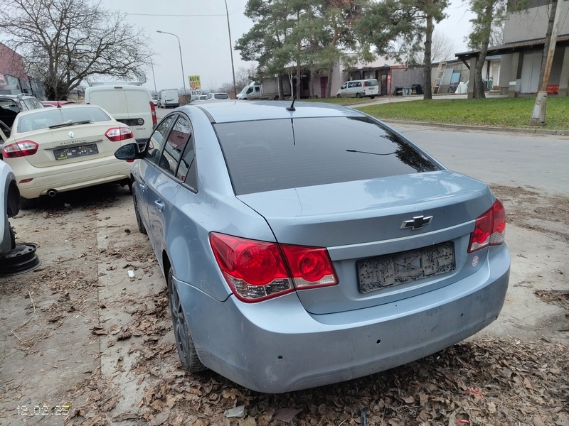 rozpredam chevrolet cruze