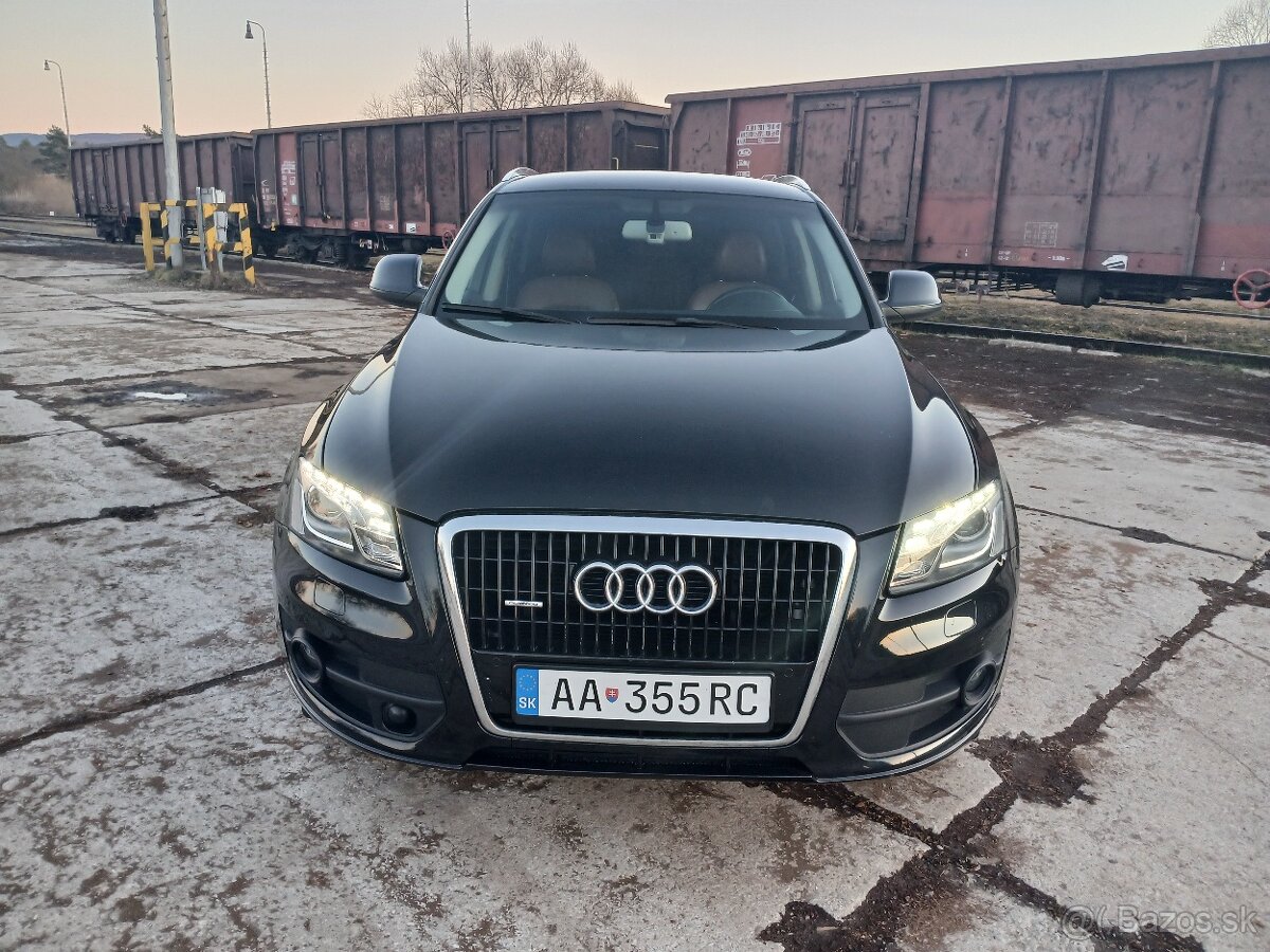 Audi Q5 3.2FSI QUATTRO 200kw