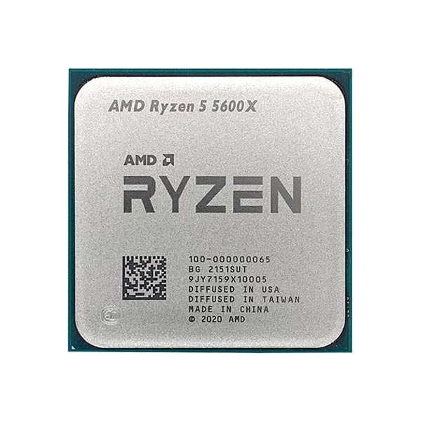 Ryzen 5600x 6core