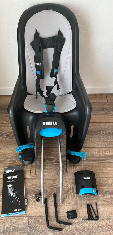 Thule RideAlong - detska sedacka na bicykel