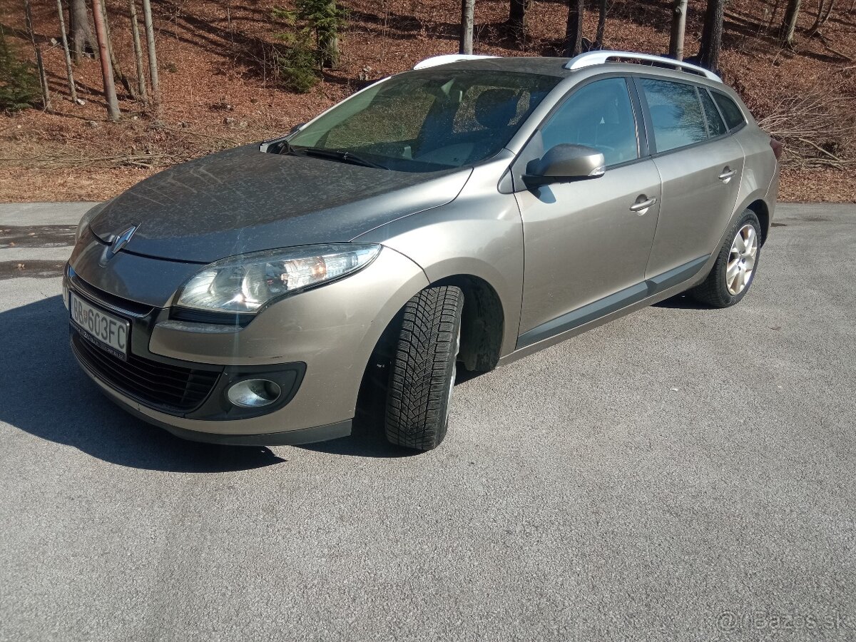 Renault Megane grandtour