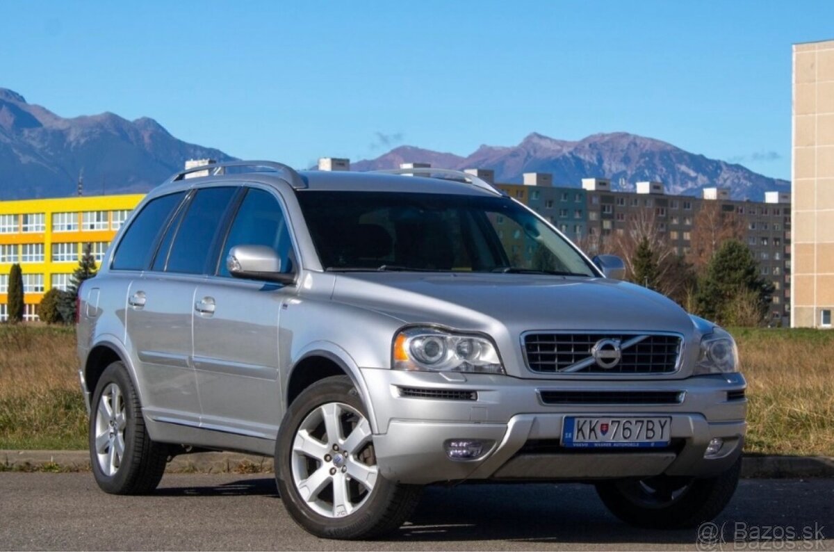 Volvo XC90 D5 Awd 7miest A/T