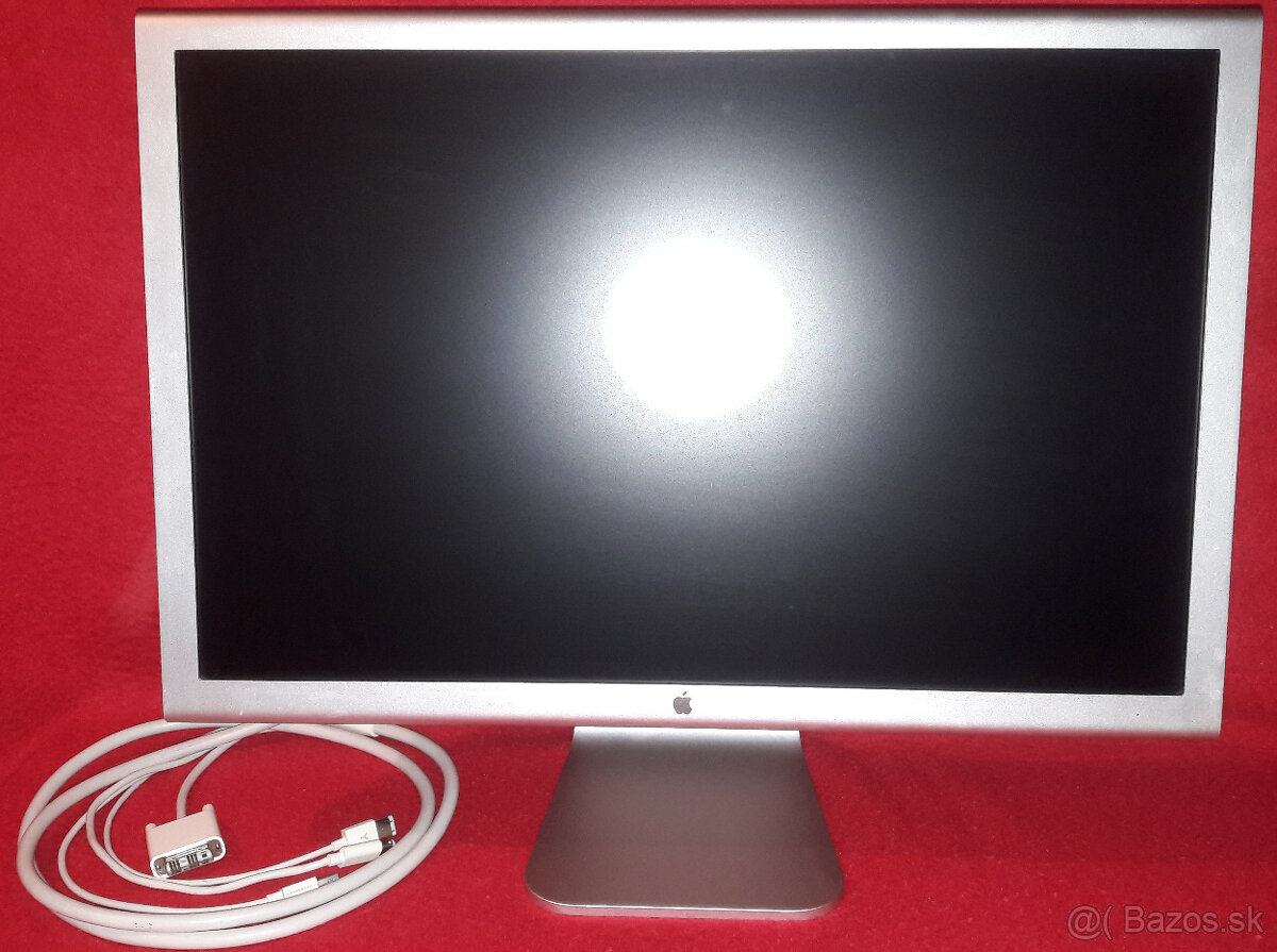 Monitory Apple Cinema HD Display 23"