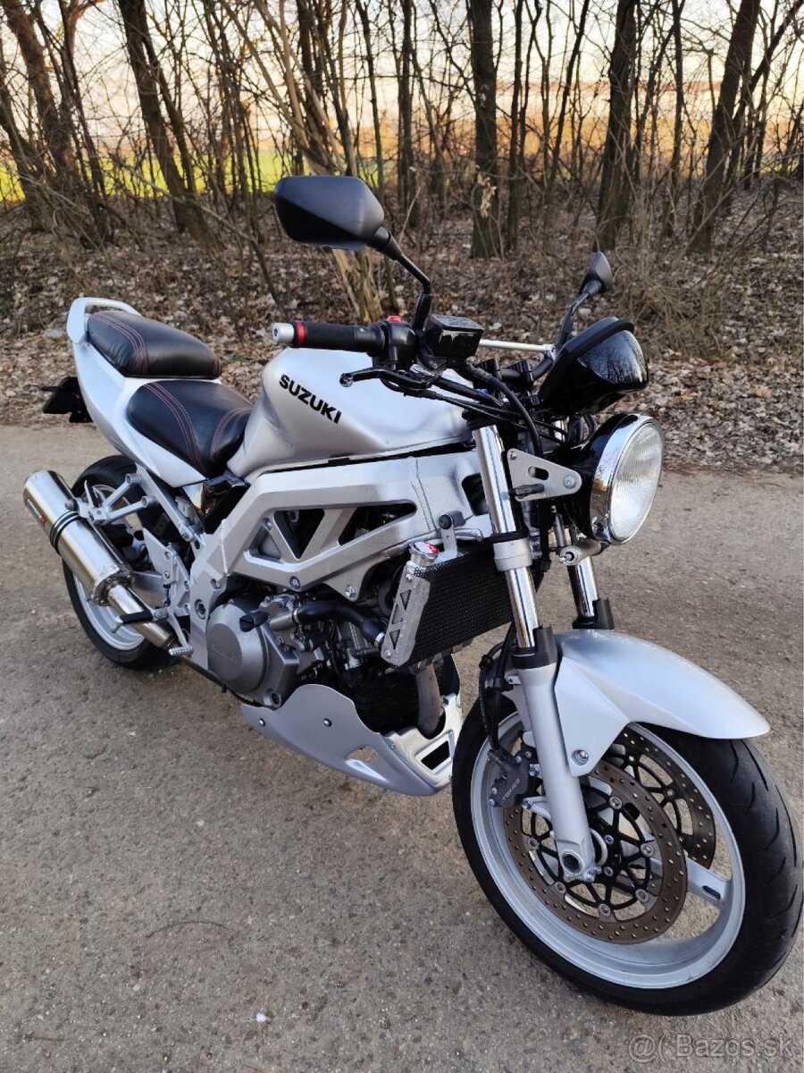 Suzuki SV 1000 rv.2004