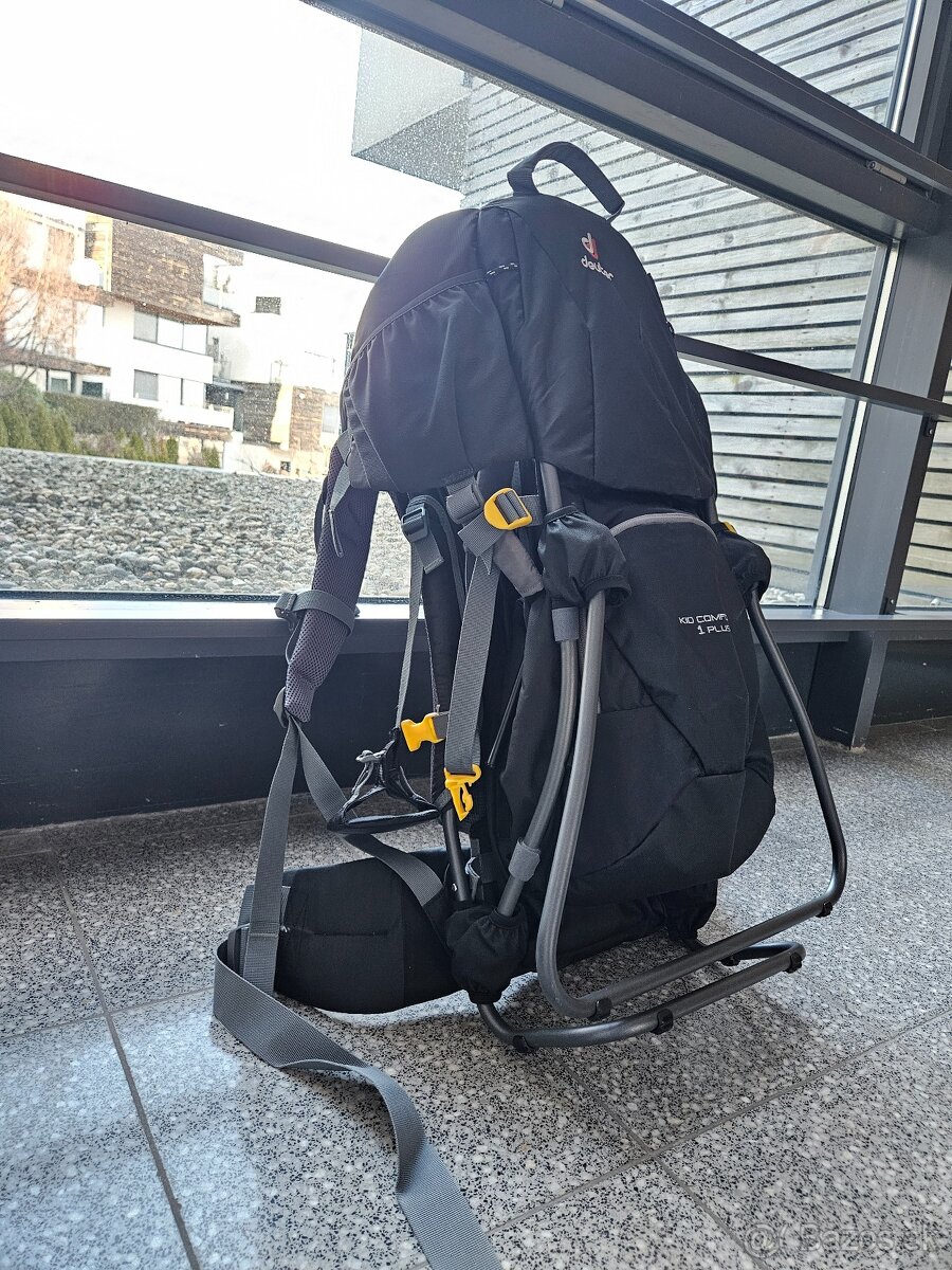 Turisticky nosic DEUTER