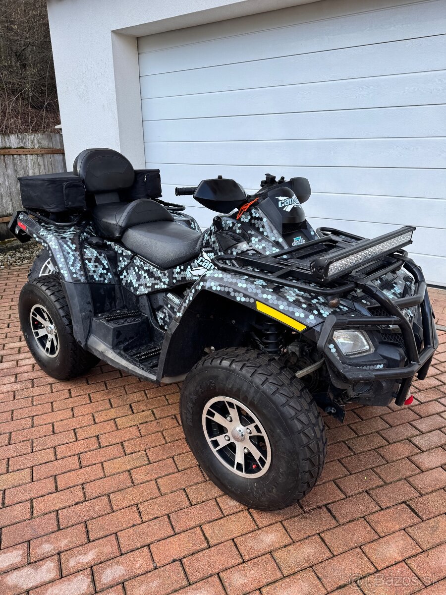 CAN AM OUTLANDER 800