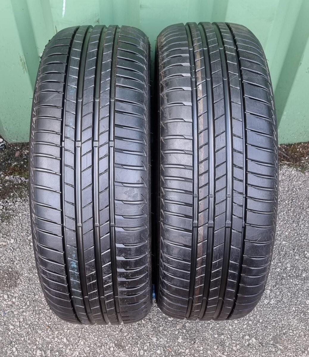 Letné pneumatiky Bridgestone 205/60r16