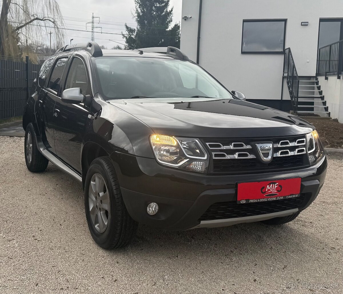 Dacia Duster 1.2 TCe 4x2 Arctica