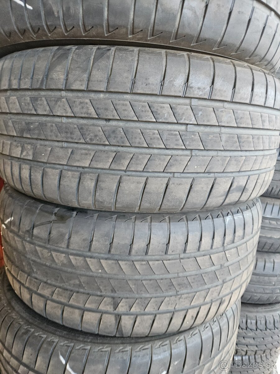 225/45 R17 Bridgestone letné pneumatiky