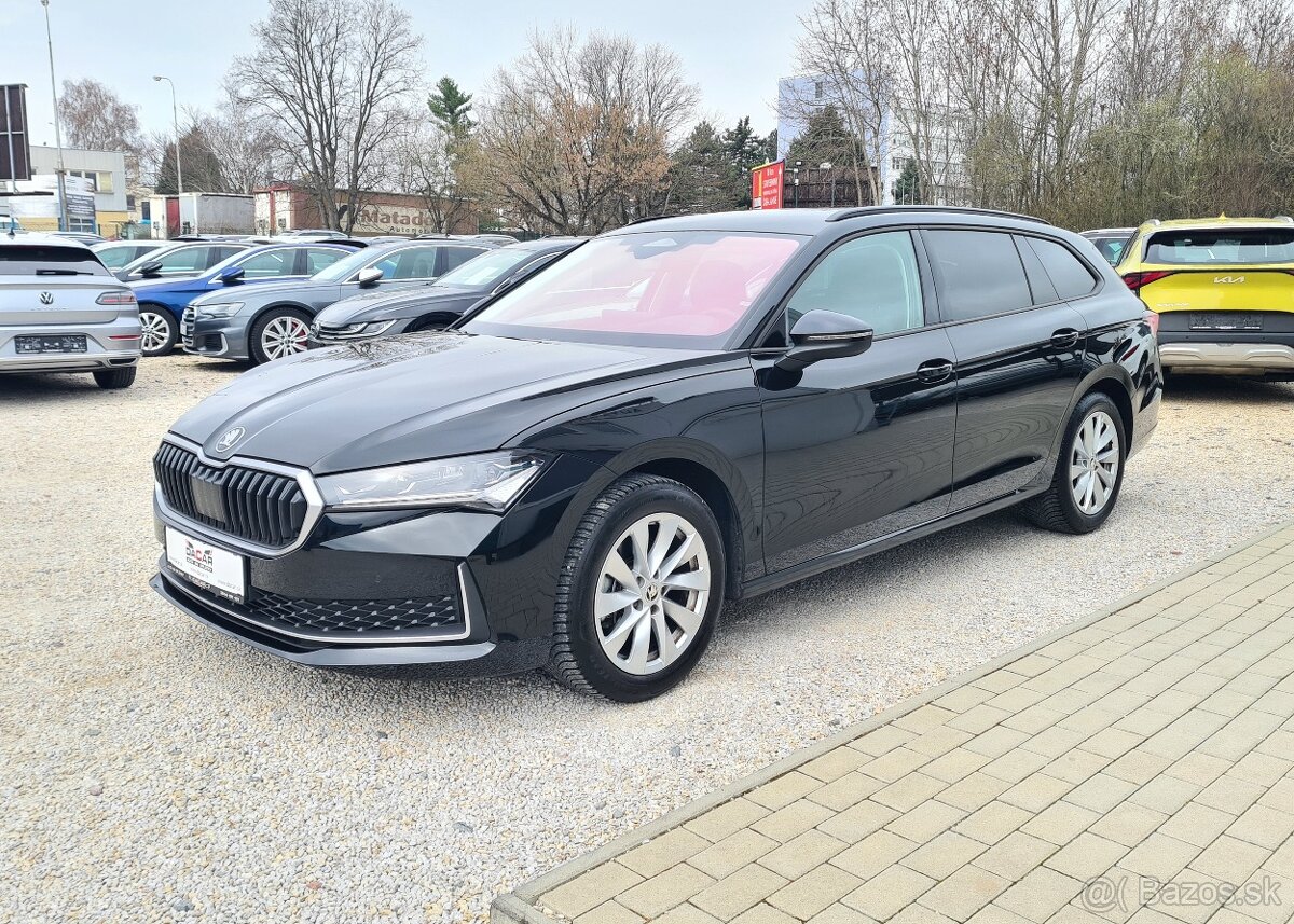 ŠKODA SUPERB COMBI 2.0 TDI SELECTION AT/ ODPOČET DPH