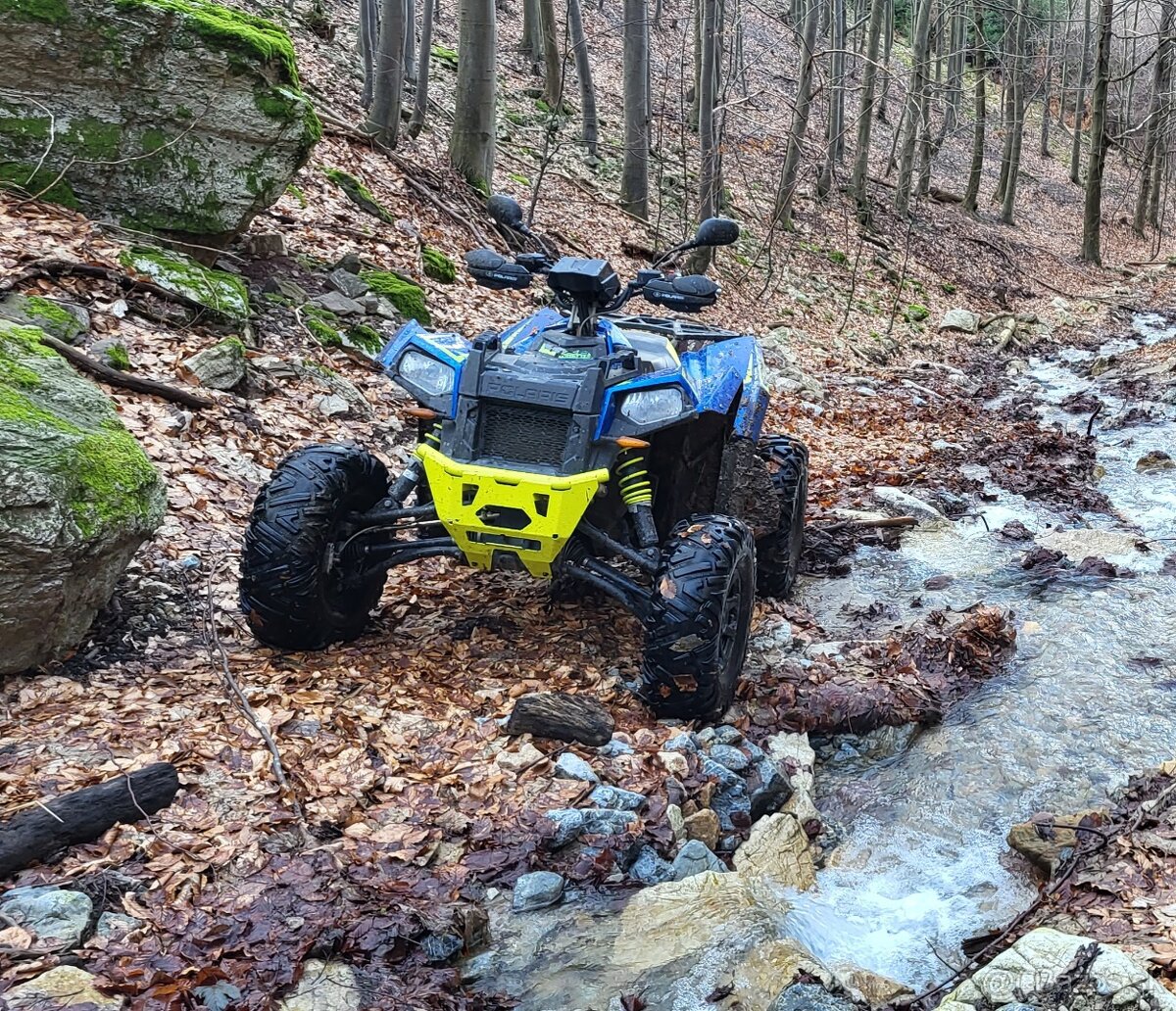 Polaris scrambler xp 1000 s