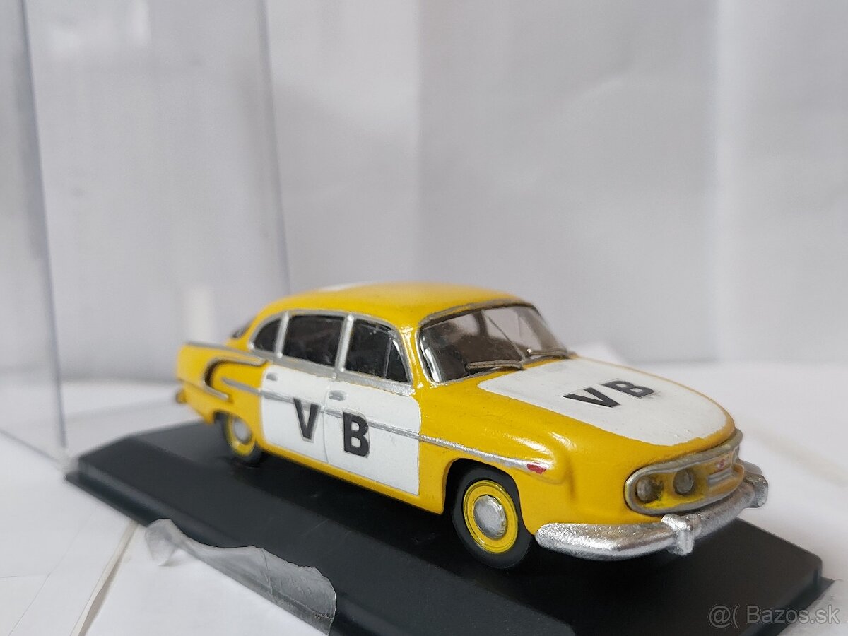 Predám 1:43 Tatra 603-3 VB