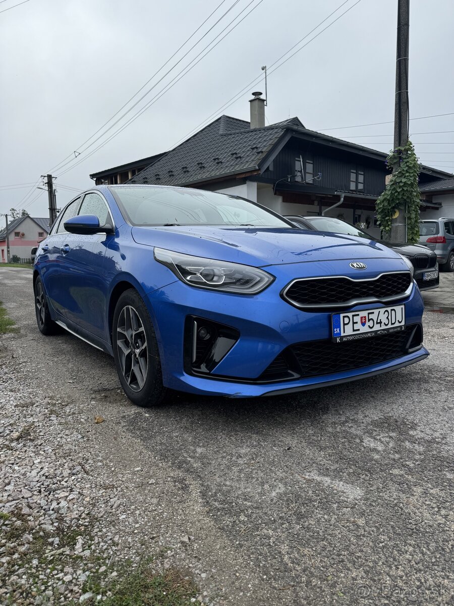 Kia pro ceed