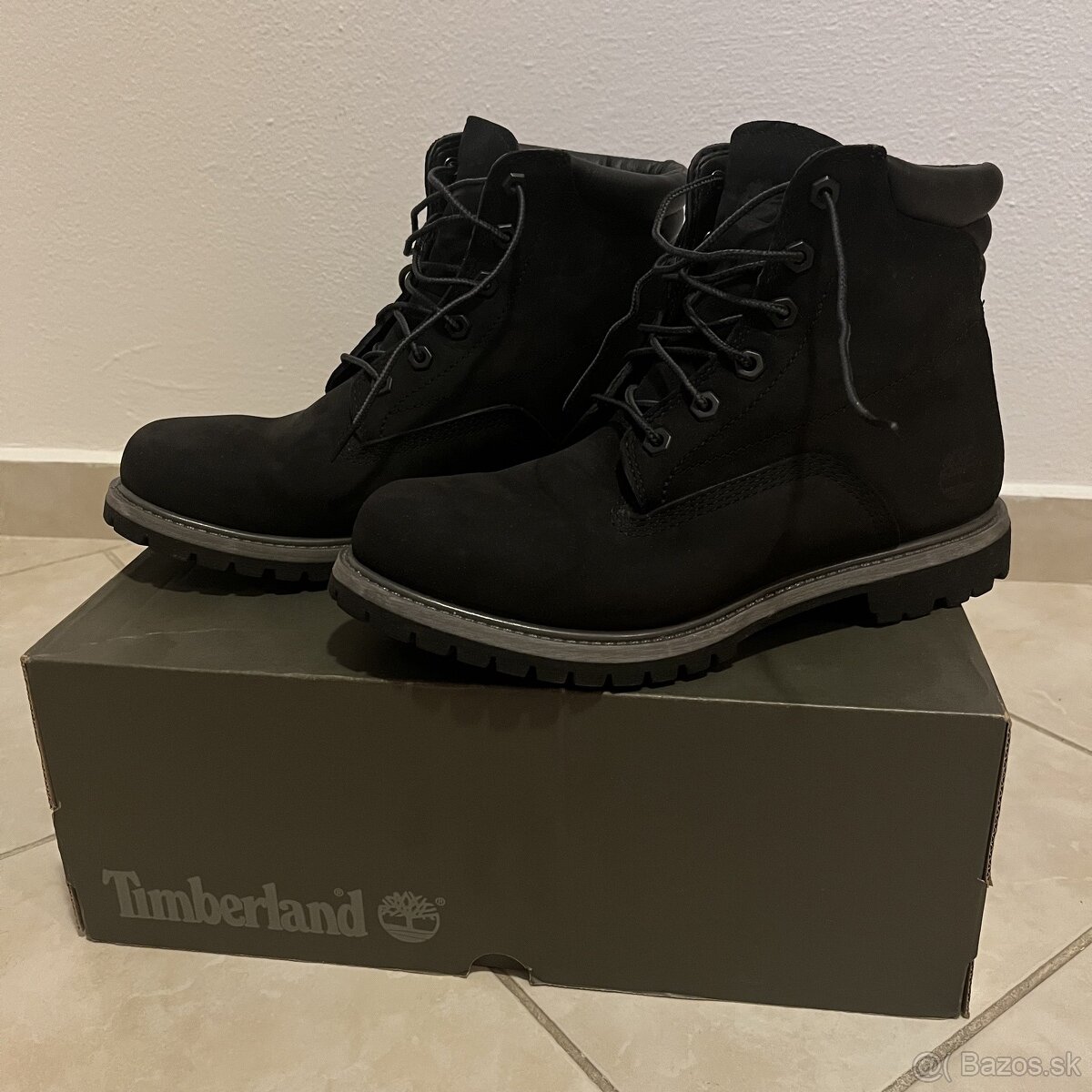 Timberland zimné topánky v. 41