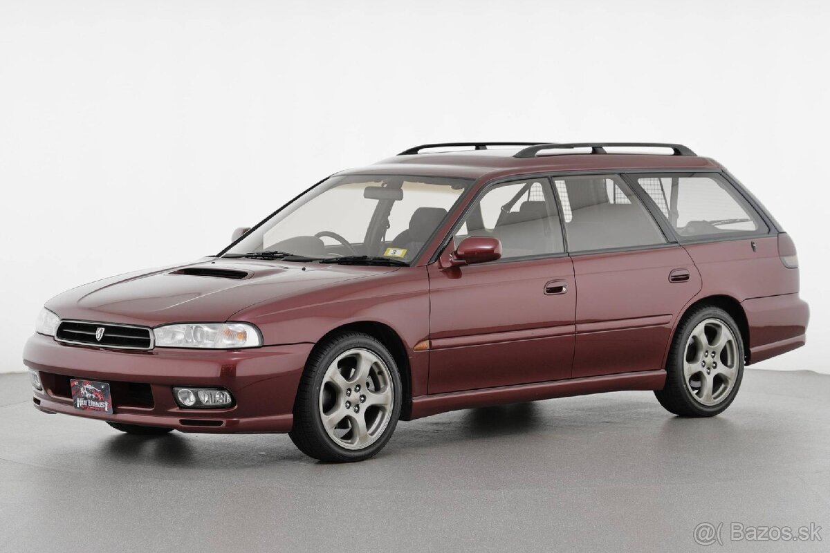 Subaru legacy 1998