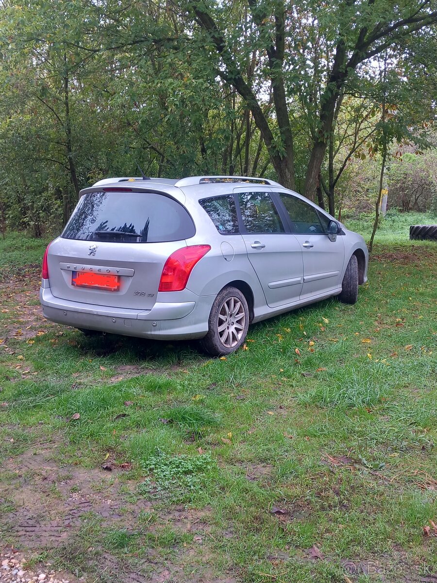 Peugeot 308sw hdi