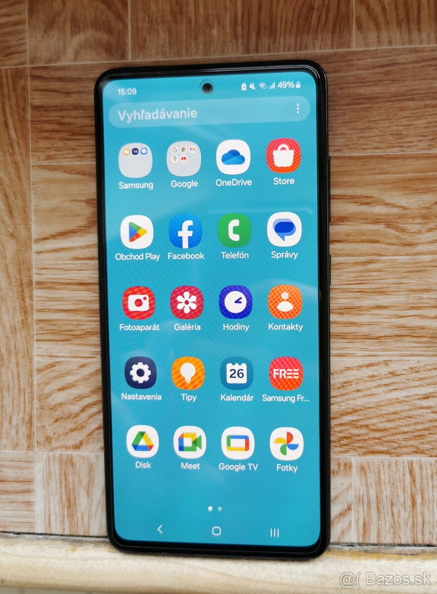 Predám Samsung Galaxy A52s 5g (6/128gb)