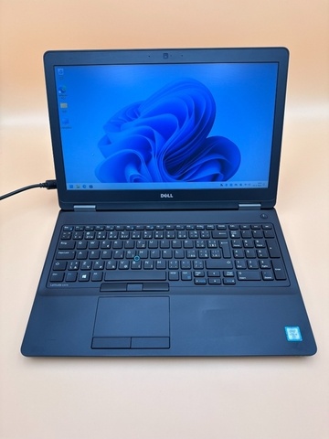 Notebook 15,6" DELL.Intel i5-6440HQ 4x2,60GHz.32g ram.256SSD