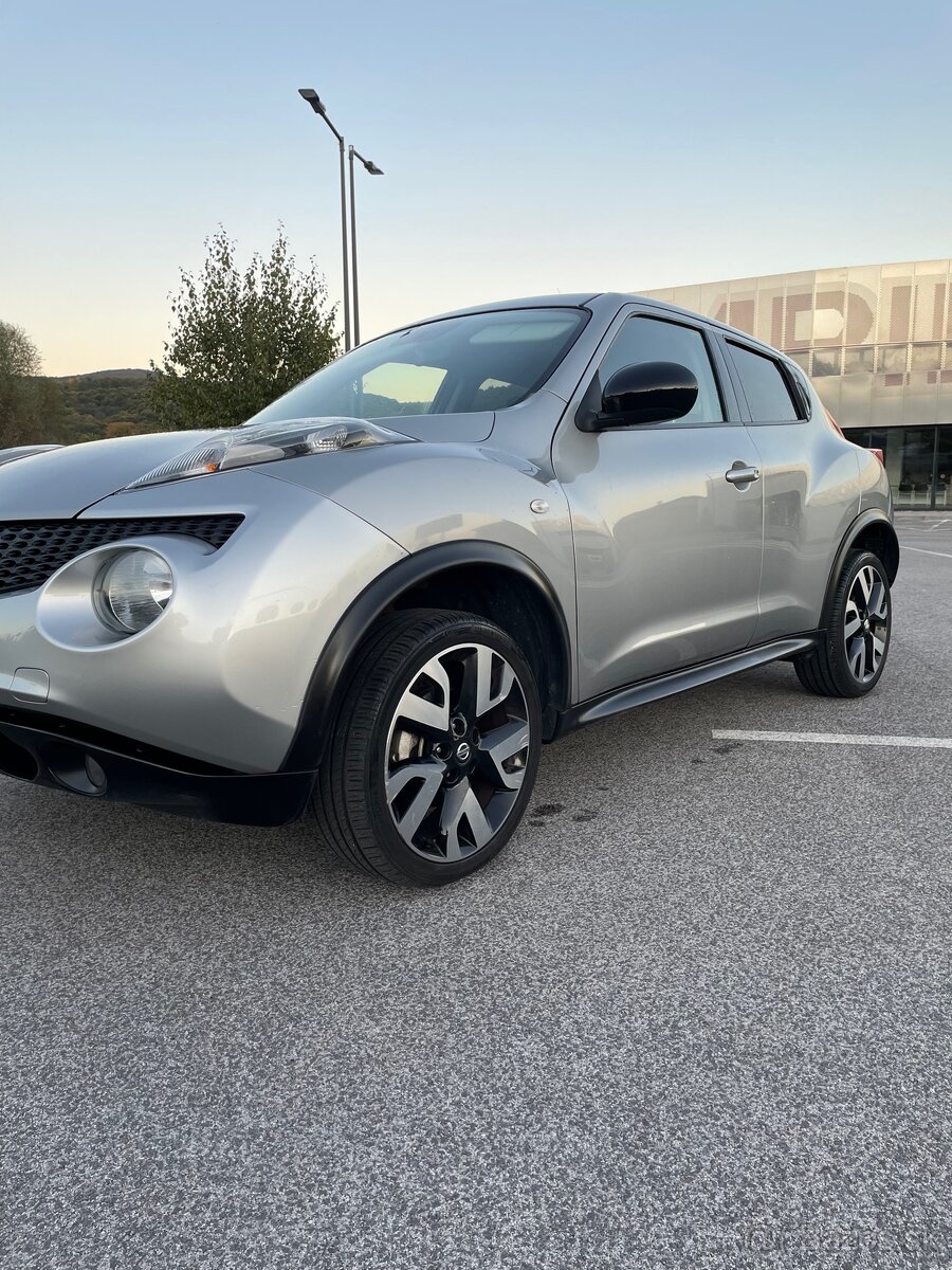 Nissan juke