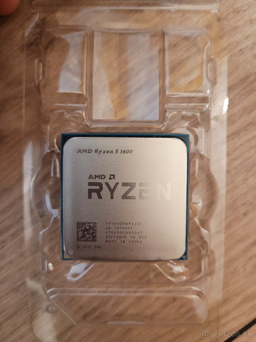 Ryzen 5 1600Af