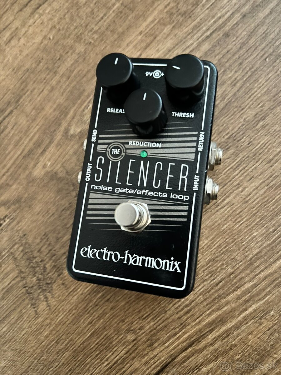 Electro-Harmonix Silencer