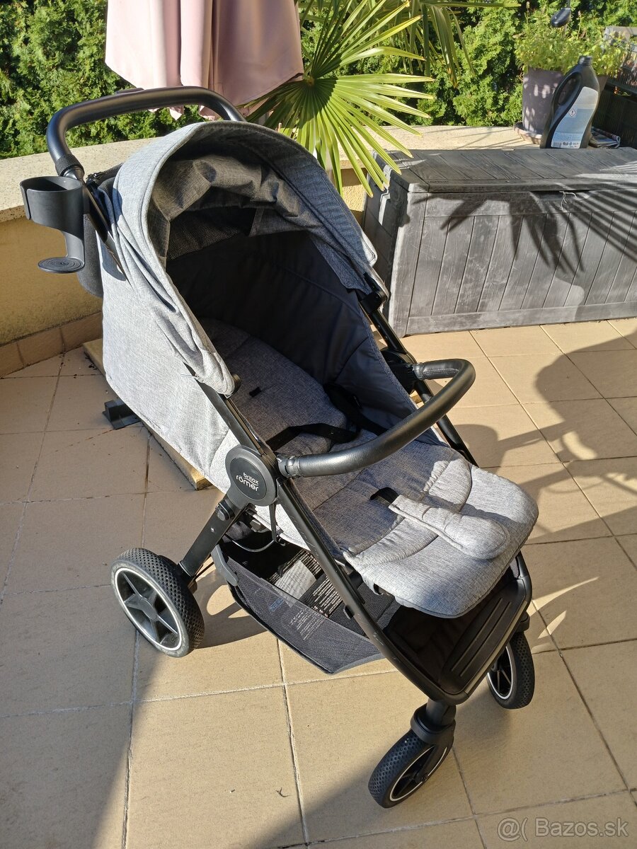 Britax Römer agile-R