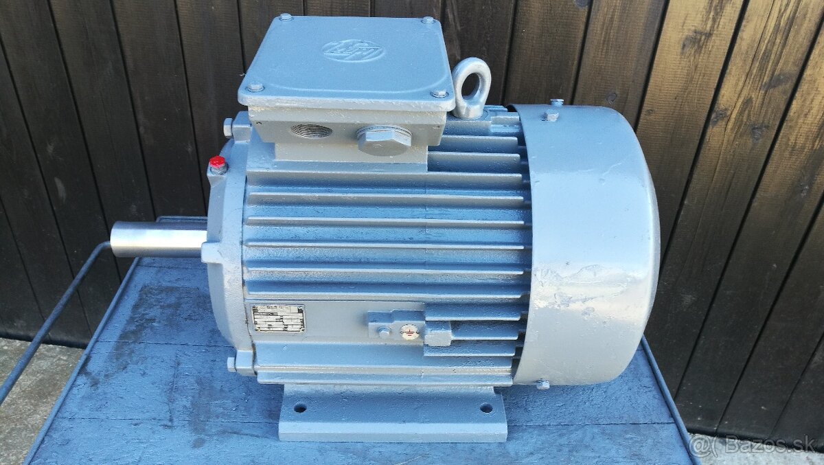 El.motor 11kW 1400ot.