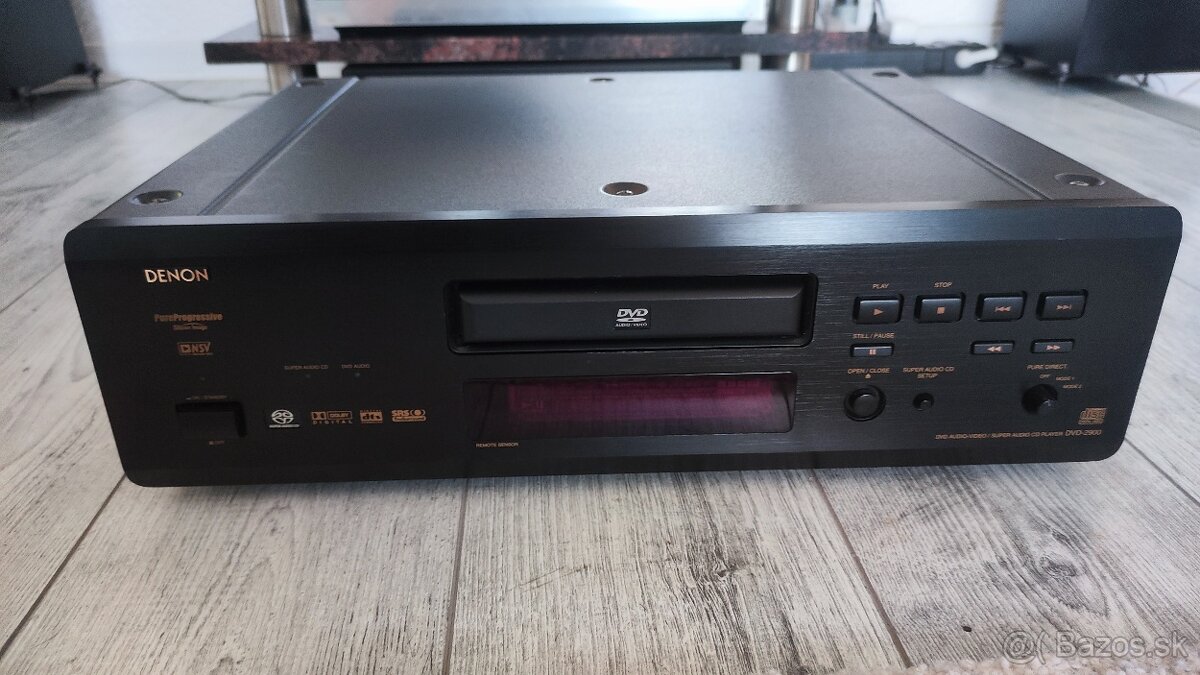 Denon DVD 2900B