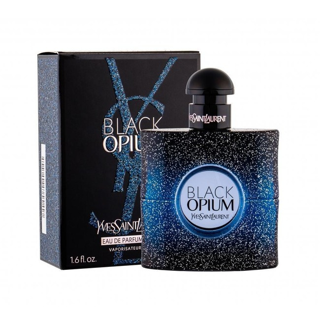 Yves Saint Laurent black opium INTENSE