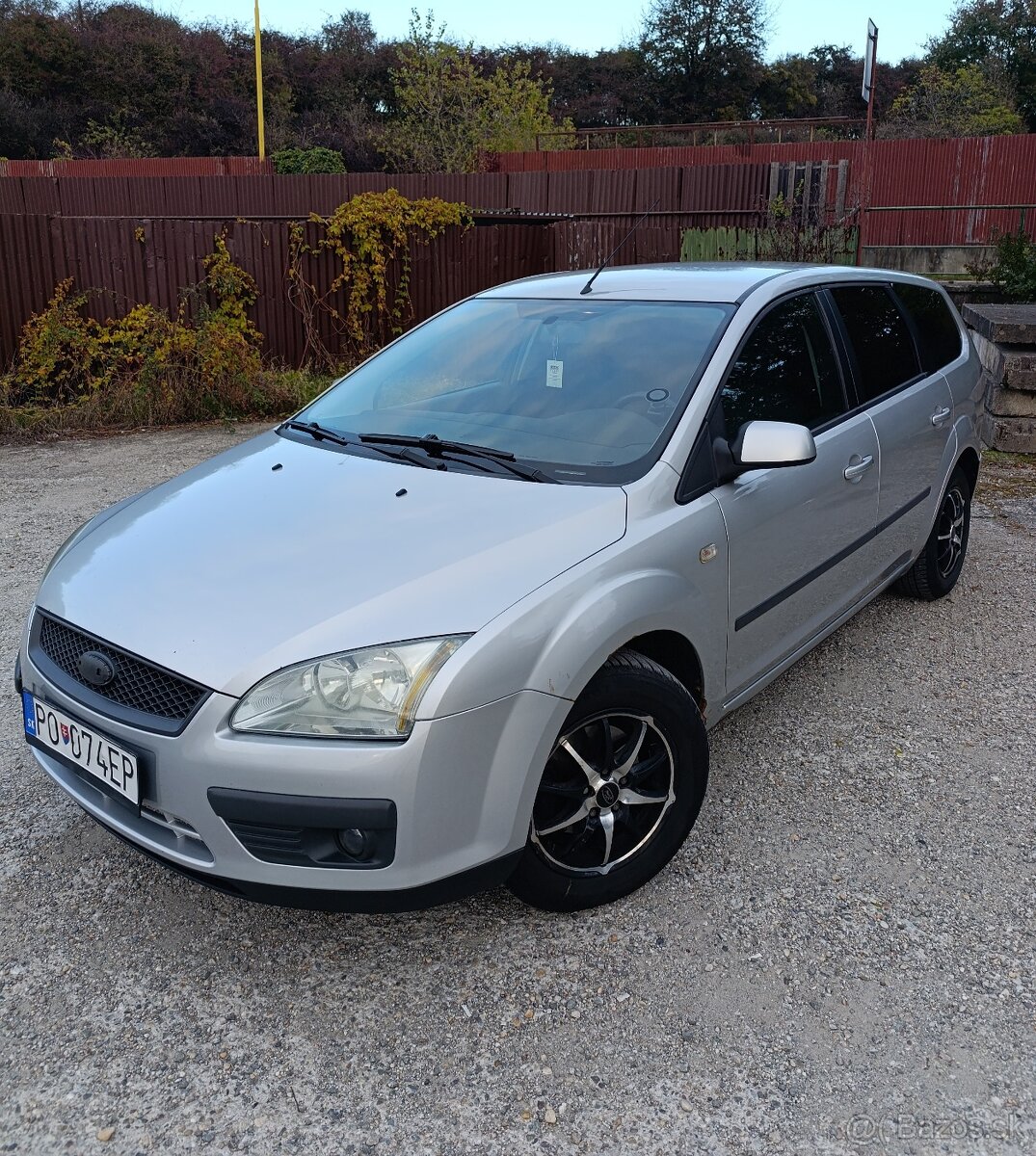 Ford Focus II Combi 1.6TDCi