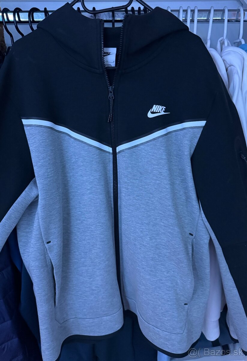 Mikina nike tech fleece