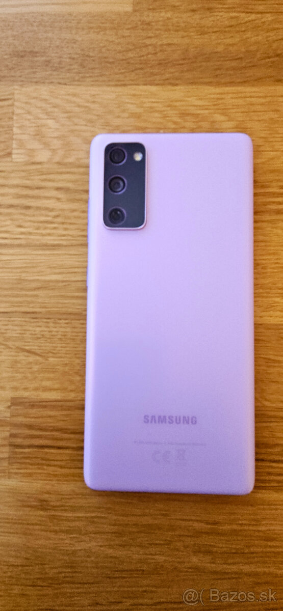 Samsung S20 FE Lavender