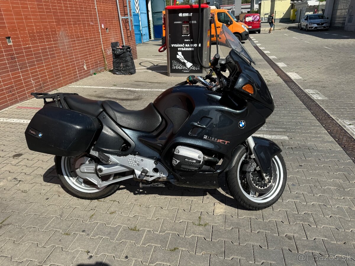 BMW R 1100 RT  ABS