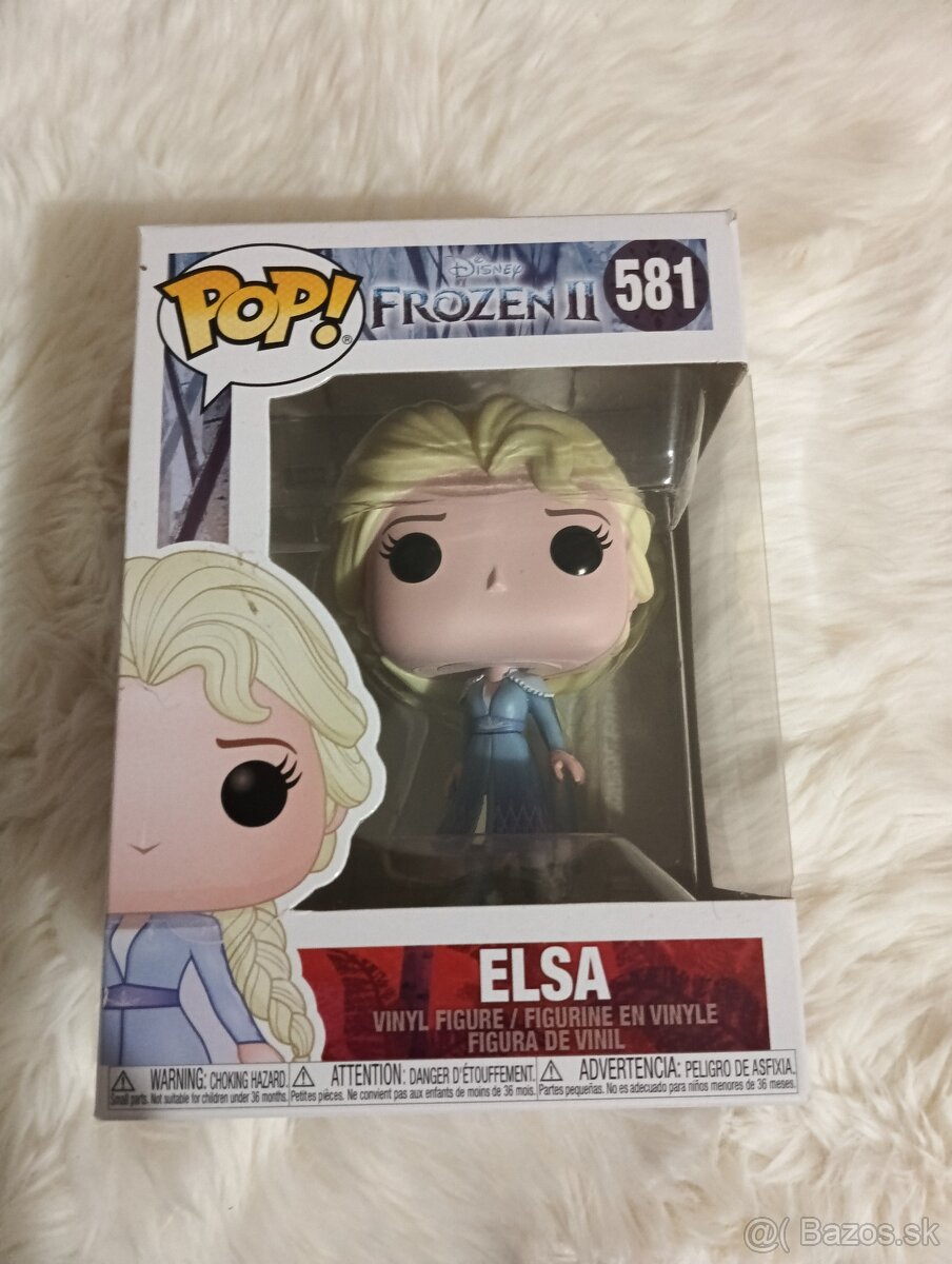 Originál Funko Pop Frozen 2