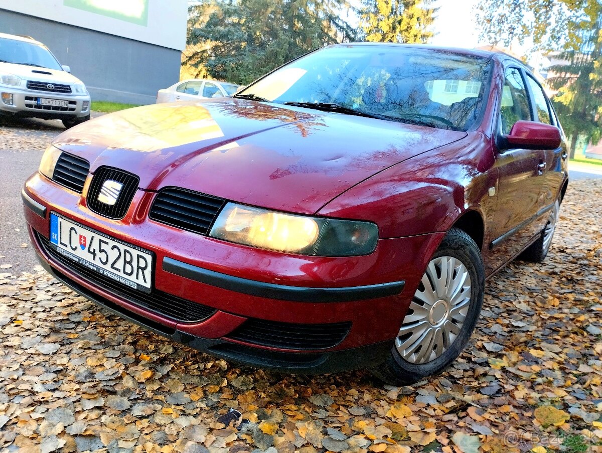 ✅Seat Leon 1.4 55.kw 16.v ✅