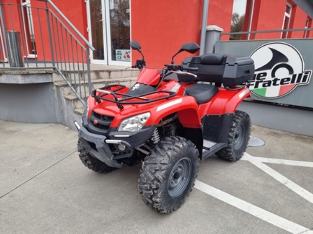 Kymco MXU 400