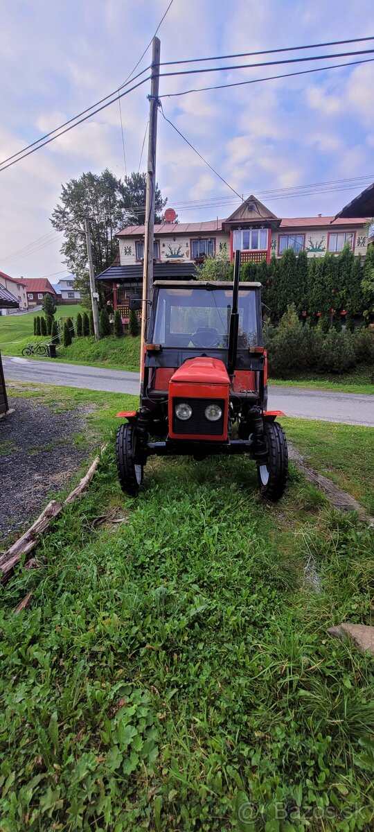 Zetor 6911