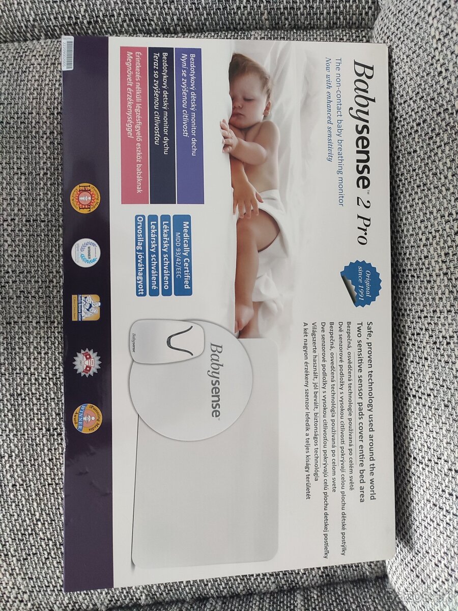 Babysense 2 pro