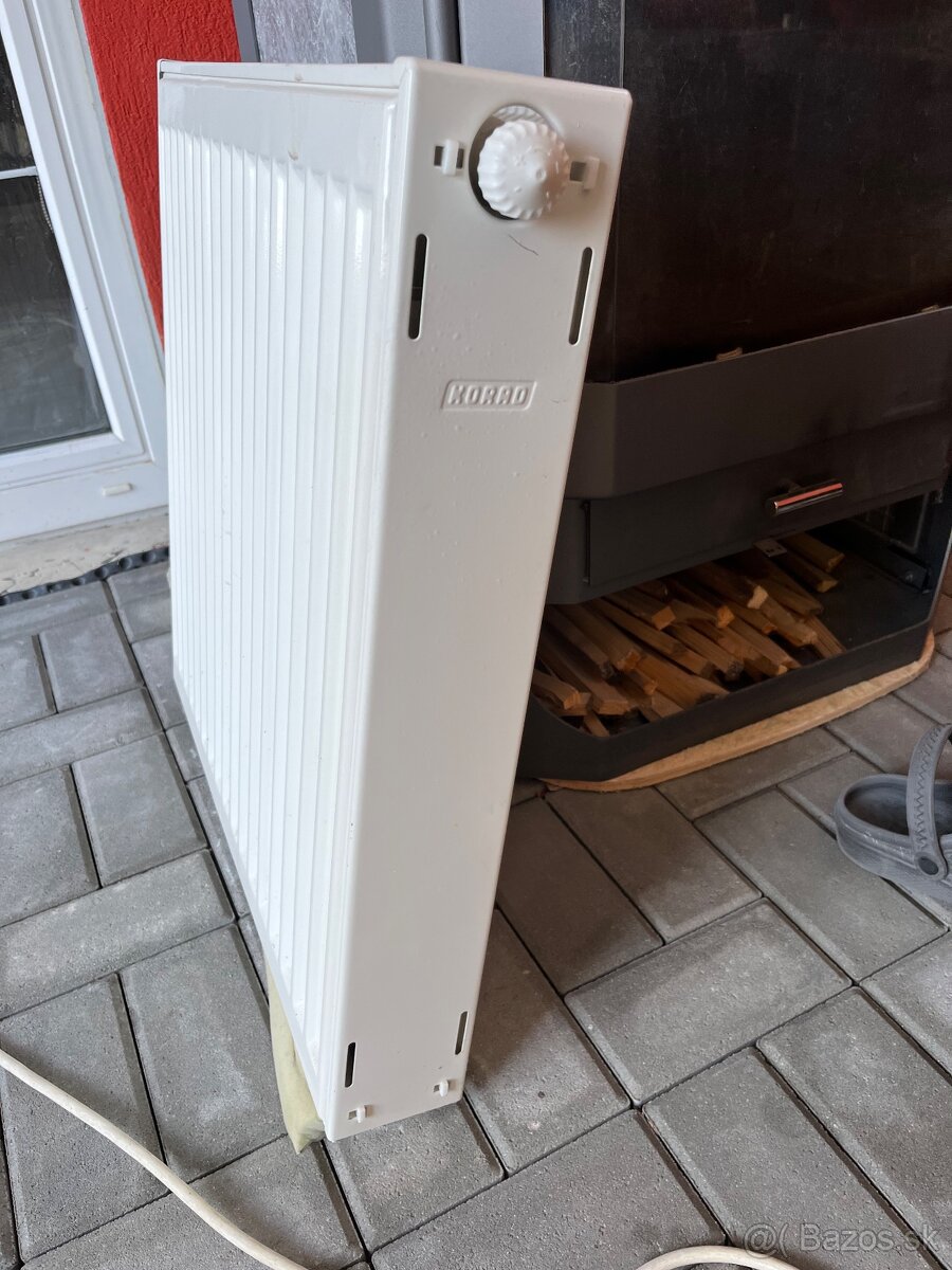 Predam radiator korad