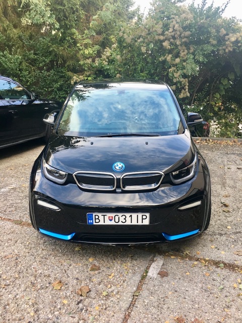 BMW i3S 94Ah