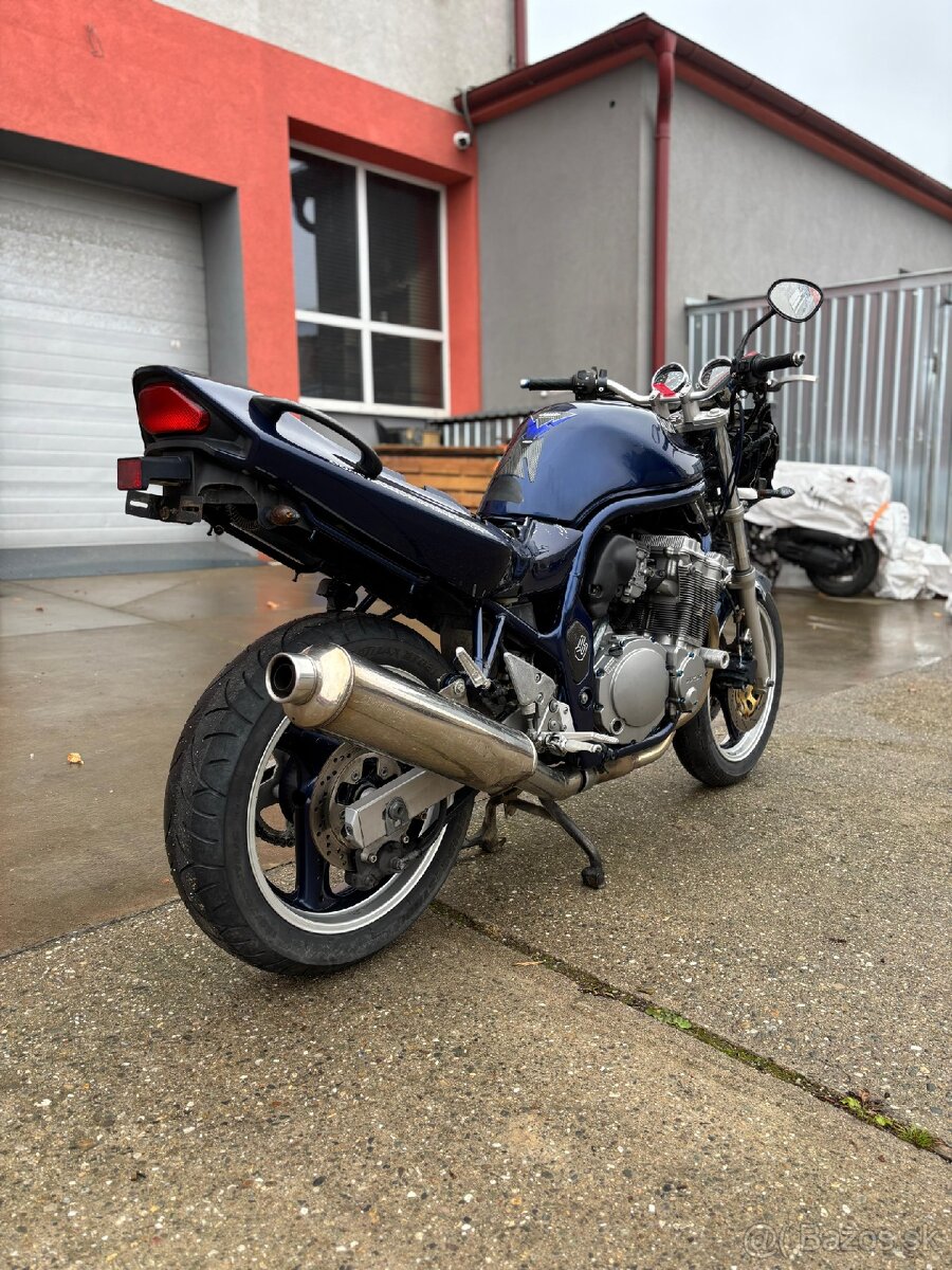 Suzuki Bandit 600