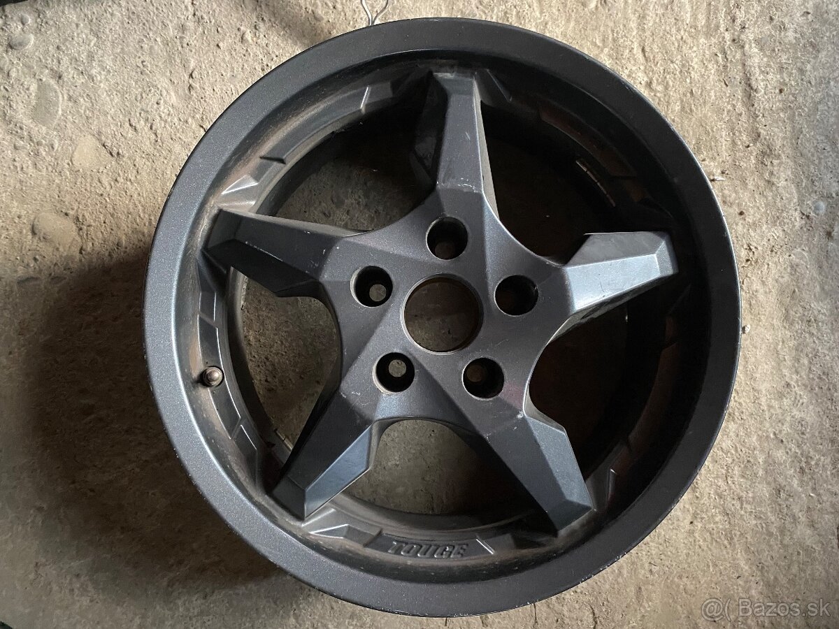 Disky Dotz Touge 5x112 r16