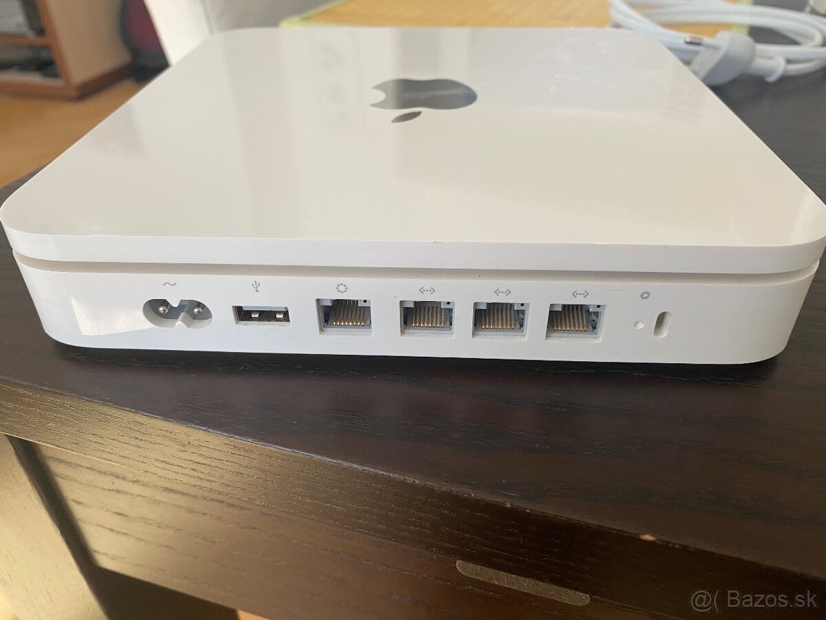 Apple Time Capsule 2TB