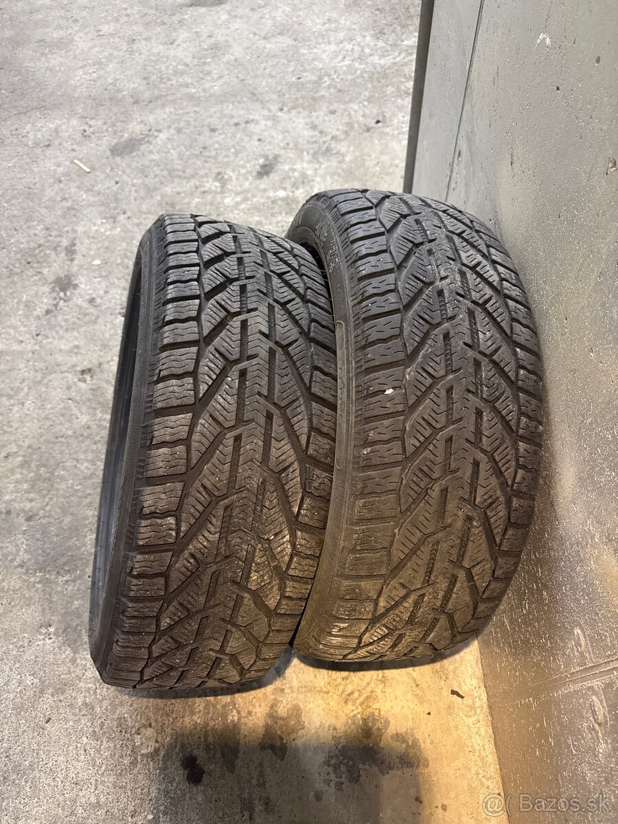 205/50r17 sebring snow