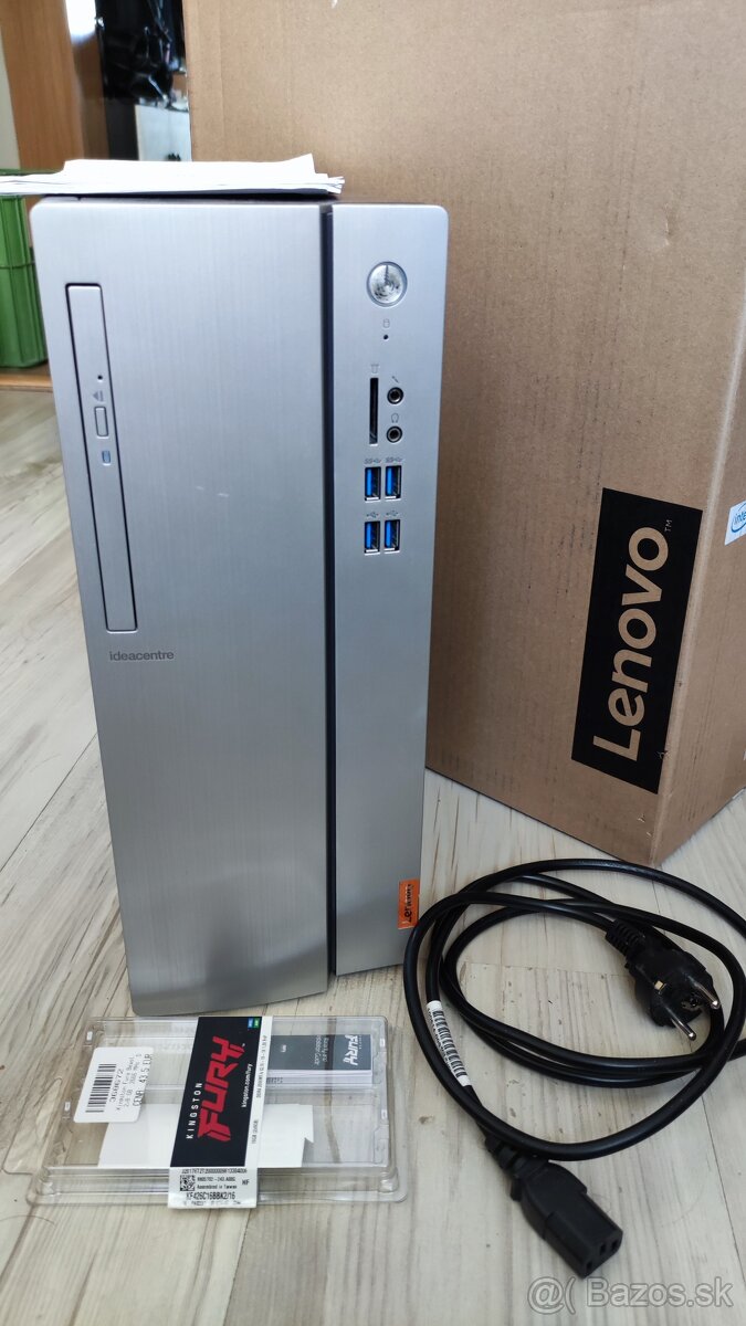 PC Lenovo IdeaCentre 510-15IKL